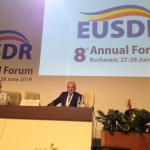 at the EUSDR Annual Forum 2019 - Review