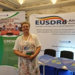 GRENDEL at 8th Annual Forum for the EU Strategy of the Danube Region (EUSDR)