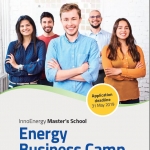 COMING SOON: ENERGY BUSINESS CAMP 24.07.19-28.07.19 KARLSRUHE, GERMANY