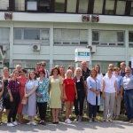 SUCCESSFUL COMPLETION OF SAMPLING GROUP WORKSHOP IN ZAGREB