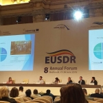 The Danube S3 Cluster project, presented at the EUSDR Annual Forum