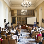 Participation in the final event and award ceremony of the EXCELLENCE-IN-RESTI project