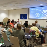 JUNE 05, 2019 │SLOVAKIA│ Valuable exchange of didactic concepts and e-learning formats among DTP projects in Bratislava