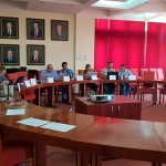 Baia Mare was hosting September's WG3 meeting