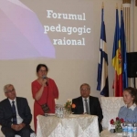 Dissemination of the InnoSchool Project in the Republic of Moldova