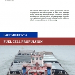 TECHNOLOGICAL INNOVATION FACTSHEET ON FUEL CELL PROPULSION AVAILABLE