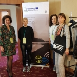 Participation on the Croatian geological congress 2019