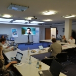 3rd Steering Committee meeting in Germany