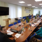 The 4th Entrepreneurial Discovery Focus Group – Market Intelligence in Clusters, organised in Odessa, Ukraine