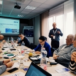 THIRD ROAD SAFETY EXPERT GROUP MEETING: INNOVATING FOR THE TRANSPORT OF THE FUTURE