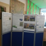 Project was presented at the Annual Scientific Conference of the National Institute of Hydrology and Water Management, Bucharest