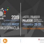 Participation of InnoSchool Team at Conference PRIJEDOR INVEST 2019: TRANSFORMATION