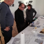 Training on urban planning organized within the Art Nouveau project