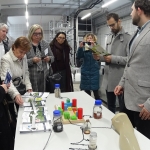 Bioeconomy events held in Stuttgart cannot be missed by Danube S3 Cluster project partners