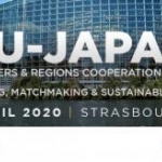 The EU-Japan Clusters and Regions Cooperation Event, 27-29 April 2020, Strasbourg