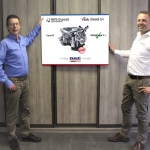 NPS Diesel and Vink Diesel introduce standard MX engines which comply with the IWW Stage V emission legislation
