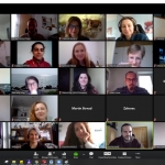 ConnectGREEN 2.0: eco-corridors in times of online meetings