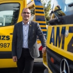 “Three-star or better roads for everyone” – RAP Journey Interview with Jure Kostanjšek, Secretary-General at AMZS, Automobile and Motorcycle Association of Slovenia