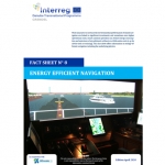 NEW TECHNOLOGICAL INNOVATION FACTSHEET ON ENERGY EFFICIENT NAVIGATION AVAILABLE