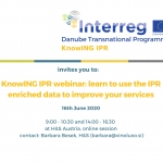 SAVE THE DATE webinar  how to improve your services