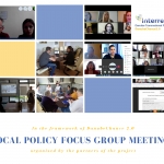 Local Policy Focus Group Meetings
