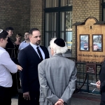 Remembering of the Holocaust in Szeged