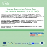 Young Generation is taking over the Danube Region