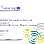 GUIDELINES FOR TRANSPORT AND LOGISTICS MANAGEMENT AVAILABLE