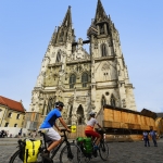 Bike tourism network in Eastern Bavaria - invitation to public event