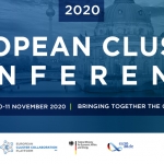 Save the Date! - The European Cluster Conference 2020