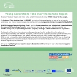 young generations take over the danube region