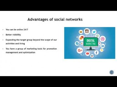 Importance of Social Networks