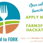 FARM TO FORK HACKATHON, organized by ITC, Danube S3 Cluster partner from Slovenia