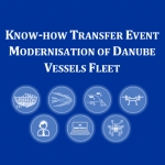 2nd Know-How Transfer Event on Modernisation of Danube Vessels Fleet successfully organised