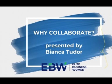 Communication and collaboration with Bianca Tudor