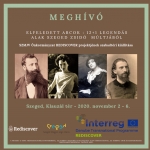 Forgotten Faces: 12+1 Legendary Figures from the Jewish Past of Szeged