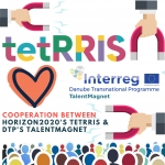 Cooperation with tetRRIs project