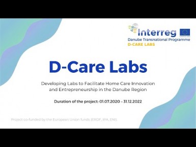 Presenting D-Care Labs