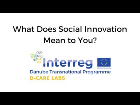 What Does Social Innovation Mean to You? - Federation of Social NGOs in Bulgaria (FSSB)