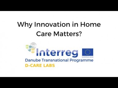 Why Innovation in Home Care Matters? - Diakonie Baden & Grünhof (Germany)
