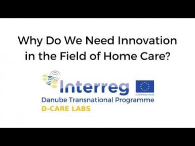Why Do We Need Innovation in the Field of Home Care? - Agapedia Moldova