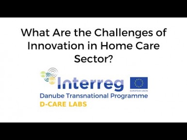 What Are the Challenges of Innovation in the Home Care Sector? - CEP (Slovenia)