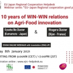 EU-Japan regional cooperation good practices webinar