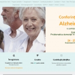 ALZHEIMER NATIONAL CONFERENCE IN ROMANIA