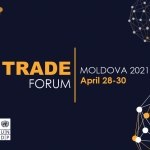 MOLDOVA TRADE FORUM 2021 - 28-30 of April 2021, on-line