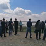 Press trip in Romanian pilot area, Bistret
