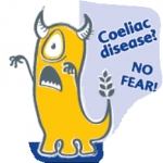 Slovene patients with celiac disease presenting their wishes to mark International Celiac Disease Day
