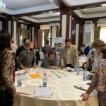 FIRST ROMANIAN STAKEHOLDER WORKSHOP: The benefits of nature for the people of Danube Floodplain - pilot area Braila Islands