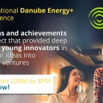 2nd International Danube Energy + Day Conference "Innovation ecosystem in the Danube Macro Region"