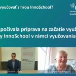 2nd InnoSchool Days Seminar in Slovakia